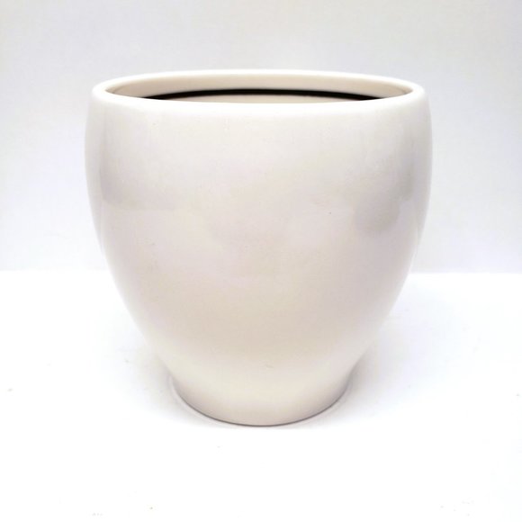 Starbucks Barista Abbey Mug Black White Ceramic Steam Coffee Cup Logo 14 Oz 2004 - Picture 2 of 7